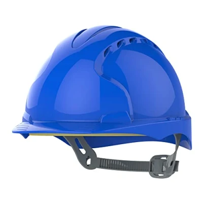 Afbeelding van JSP EVO®2 AJF030 000 500 Veiligheidshelm EN 420 2003, 388 2003 Blauw