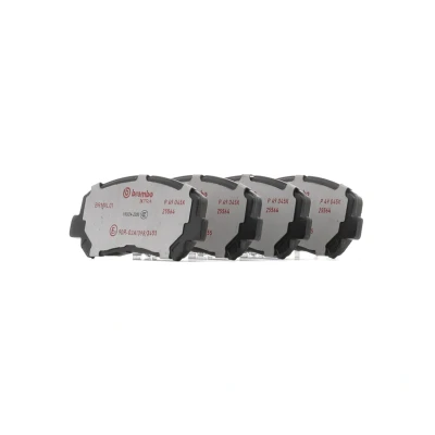 Afbeelding van Brembo Remblokset P 49 045X