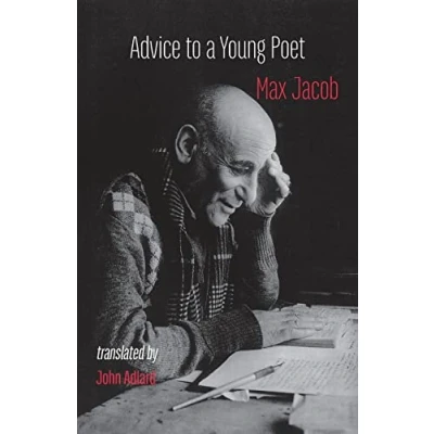 Afbeelding van Advice to a Young Poet