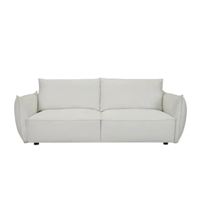 Afbeelding van Giga Meubel Bank Oslo 3 Zits 220x88x81cm Beige