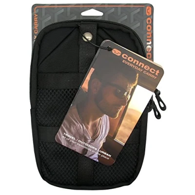 Afbeelding van True Utility Connect EDC Bag Black
