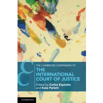 Afbeelding van Cambridge Companions to Law the Companion International Court of Justice