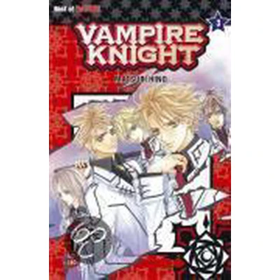 Afbeelding van Vampire Knight 03