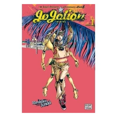 Image de Jojo&#039;s Jojolion T01