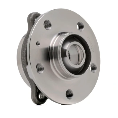 Afbeelding van SKF VKBA 6649 F Wiellagerset Met ingebouwde ABS sensor, flens AUDI: A5 B8 Coupe, A6 C7 Avant, A7 Sportback