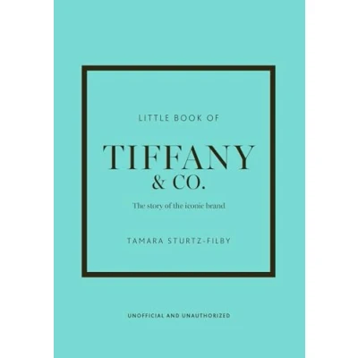 Afbeelding van Little Book of Tiffany &amp; Co.: the Story Iconic Jewellery Brand