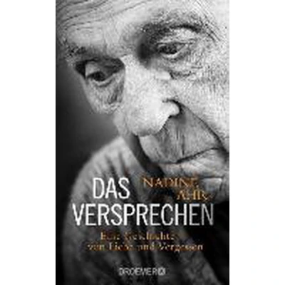 Afbeelding van Das Versprechen