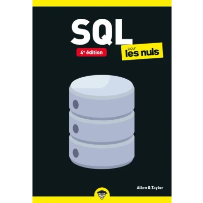 Image de SQL poche pour les Nuls, 4e édition