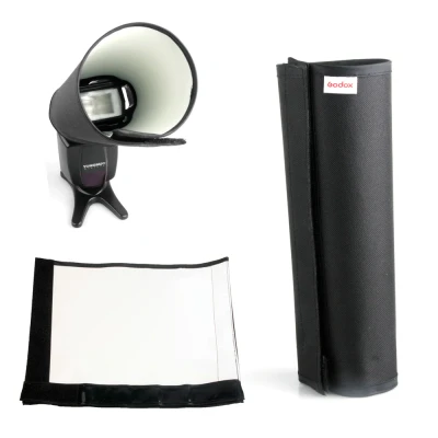 Afbeelding van Godox SN3030 Snoot Flash Beam Diffuser