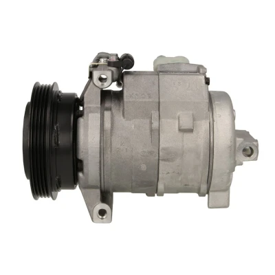 Afbeelding van DENSO DCP32067 AC Compressor 10S17C 12 PAG 46 R 134a Met magneetkoppeling VOLKSWAGEN: Crafter 30 35 Minibus