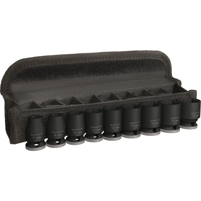 Afbeelding van Bosch Accessories 2608003036 Dopsleutelinzetset