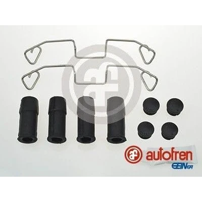 Afbeelding van Accessoireset, schijfremblok AUTOFREN SEINSA D42628A