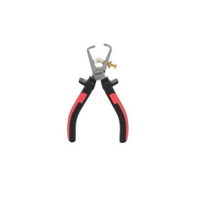 Afbeelding van KS Tools, Tang, ERGOTORQUE Draadstripper, 165mm (165 mm)