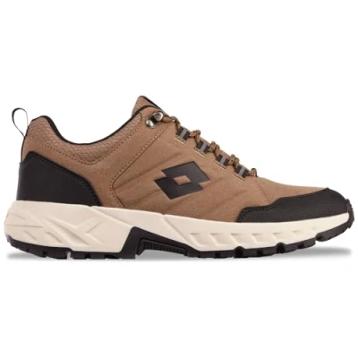 Afbeelding van Lotto Ketcham 2400290U 7011, Mannen, Bruin, Trekkingschoenen, maat: 42