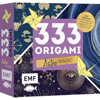 Afbeelding van 333 Origami Astro Magic