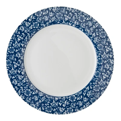Afbeelding van Laura Ashley Dinerbord Sweet Allysum 26 cm
