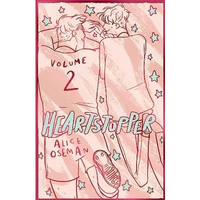 Afbeelding van Heartstopper Volume 2