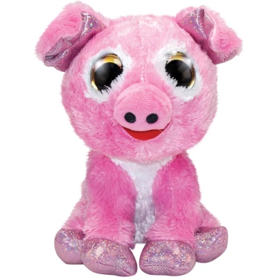 Afbeelding van Lumo Stars Knuffel Pig Piggy, 15cm