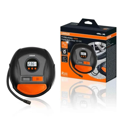 Afbeelding van Osram TYREinflate 450 Bandenpomp