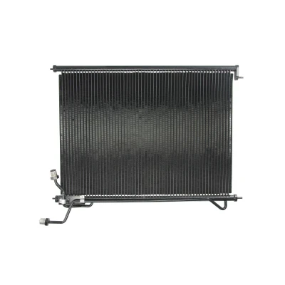 Afbeelding van Condensator, airconditioning THERMOTEC KTT110460