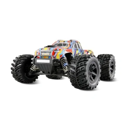 Afbeelding van Amewi Hyper Go MTX20 Brushless 1:20 RC auto Elektro Monstertruck 2,4 GHz