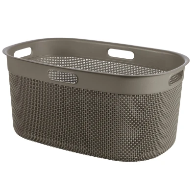 Afbeelding van Curver Filo Wasmand 45L Cappuccino