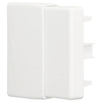 Afbeelding van Hager LFE6006069016 Eindstuk (b x h) 60 mm Wit 1 stuk(s)