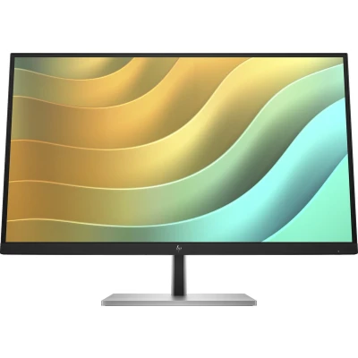 Afbeelding van HP E27u G5 LED monitor Energielabel F (A G) 68.6 cm (27 inch) 2560 x 1440 Pixel 16:9 5 ms HDMI, DisplayPort, USB 3.2 Gen 1 (USB 3.0), RJ45, C
