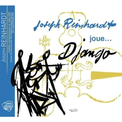 Afbeelding van Joseph Reinhardt Joue... Django (CD)