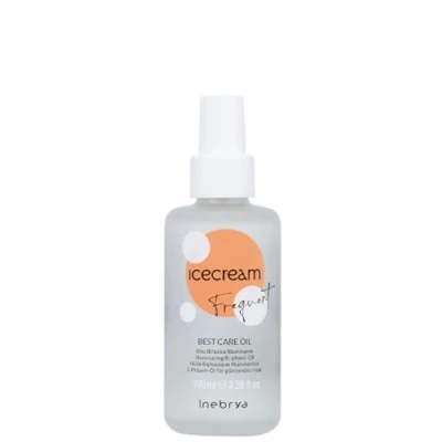 Afbeelding van Inebrya Ice Cream Best Care Oil 100ML
