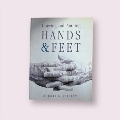 Afbeelding van Drawing and Painting Hands &amp; Feet