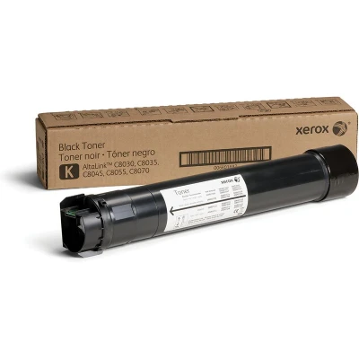 Afbeelding van Xerox 006R01697 Toner Zwart