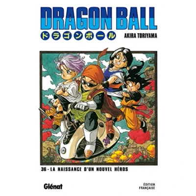 Afbeelding van DRAGON BALL Edition originale Tome 36
