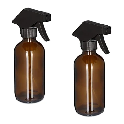Afbeelding van Relaxdays plantenspuit set van 2 230 ml waterspuit spuitfles waterverstuiver