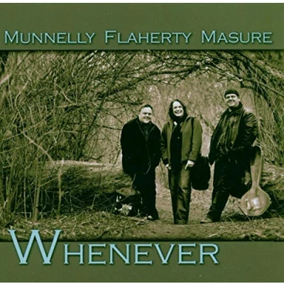 Afbeelding van Munnelly, Flaherty, Masure Whenever (CD)