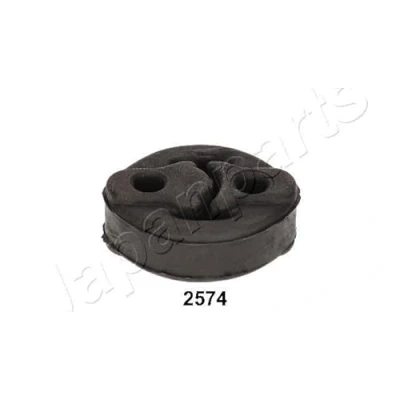 Afbeelding van JAPANPARTS RU 2574 Houder, uitlaatsysteem Midden TOYOTA: Yaris I Hatchback, Land Cruiser Prado 120, LEXUS: IS Saloon