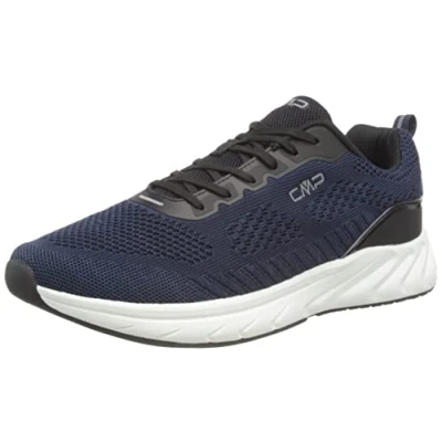 Afbeelding van CMP Nhekkar 3Q51057 N950, Mannen, Marineblauw, Trainingschoenen,Sneakers, maat: 42