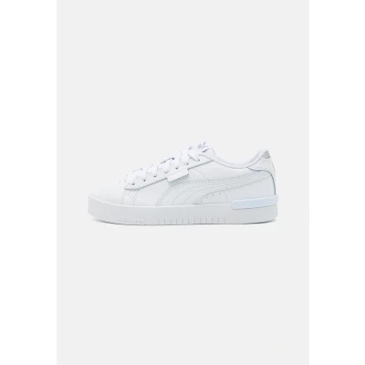 Afbeelding van Puma JADA Renew Sneakers laag, Dames, Maat: 38.5, White/silver Leer