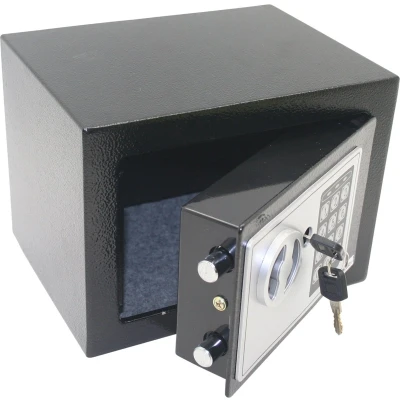 Afbeelding van Stahlex Elektronische Kluis 17 x 23 cm