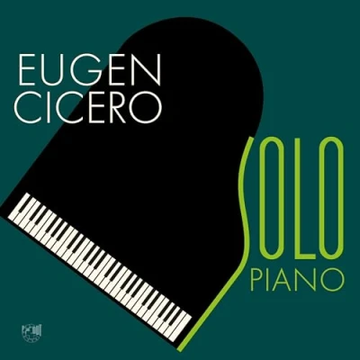 Afbeelding van Eugen Cicero Solo Piano (CD)