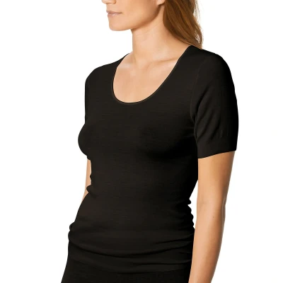 Afbeelding van Exquisite Spencer 1/2 Mouw Zwart 38