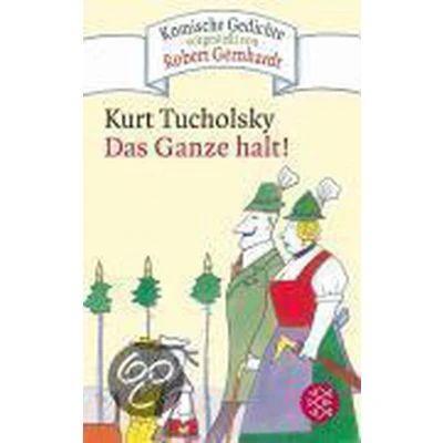 Afbeelding van Das Ganze halt!