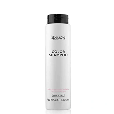 Afbeelding van 3DeLuXe Color Shampoo 250ml