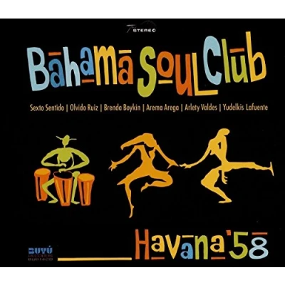 Afbeelding van Bahama Soul Club Havana&#039;58 (CD)