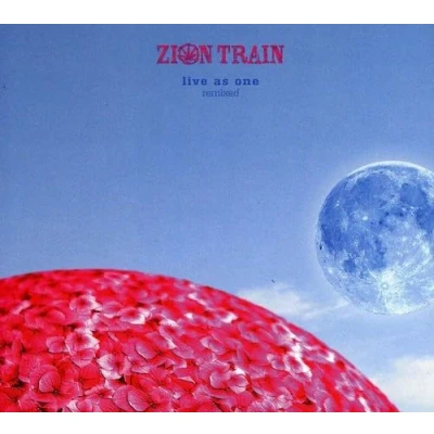Afbeelding van Zion Train Live As One Remixed (CD)