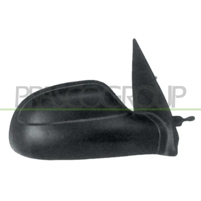 Afbeelding van Buitenspiegel Prasco CI0227113 rechts Manueel Van binnen instelbaar CITROËN: Saxo Hatchback