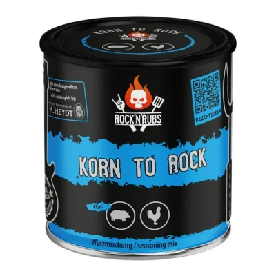 Afbeelding van rock &#039;n&#039; Rubs Korn to