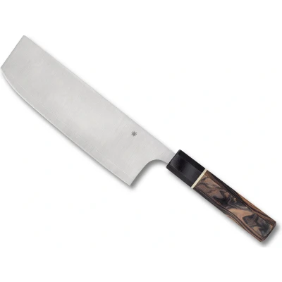 Afbeelding van Spyderco Itamae Nakiri SUS410 PE