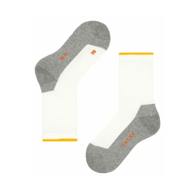 Afbeelding van Falke Active Everyday Anatomical FIT Sportsokken voor kinderen, Maat: 39/40, Offwhite