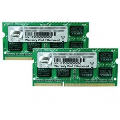 Afbeelding van G.Skill 8GB DDR3 1333 SQ geheugenmodule 2 x 4 GB MHz
